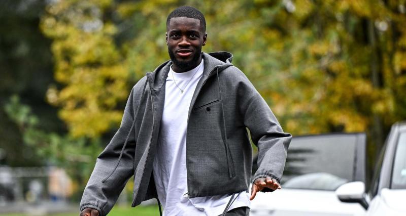  - Dayot Upamecano sur France-Gibraltar : "Entamer le match comme si on n'était pas encore qualifié"