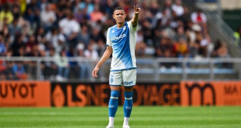  - Vanderson (Monaco) sur le titre de champion : "L'objectif est tout autre"