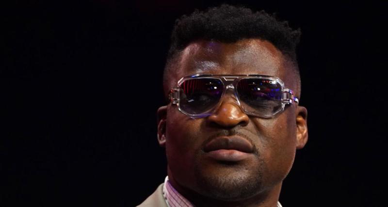  - Boxe : totalement fou, Ngannou pourrait devenir champion du monde !