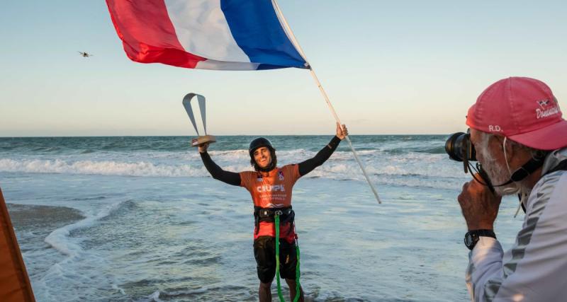  - Charles Brodel, le français qui s’envole pour son 5ème titre mondial au Brésil