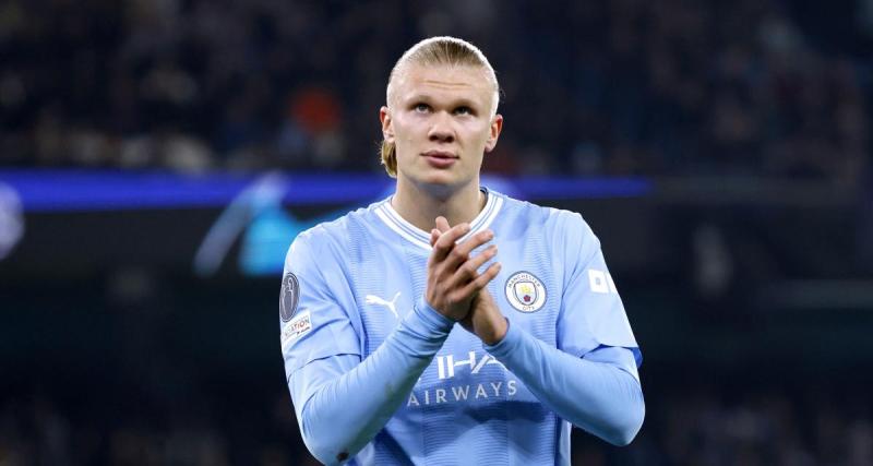 - Manchester City : l'agente d'Haaland ouvre grand la porte au Real Madrid