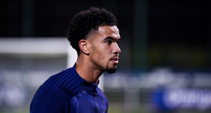  - Équipe de France : Zaïre-Emery dévoile pourquoi il n'a pas fêté sa convocation