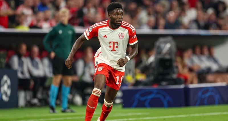  - PSG - Mercato : c'est confirmé pour Alphonso Davies ! 