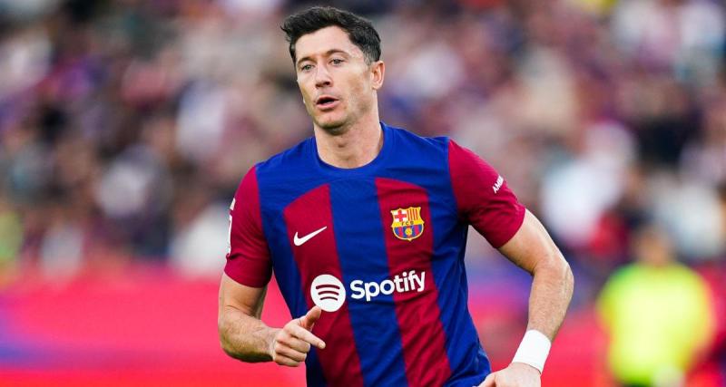  - FC Barcelone - Mercato : une ouverture pour l'Arabie saoudite avec Lewandowski ? 