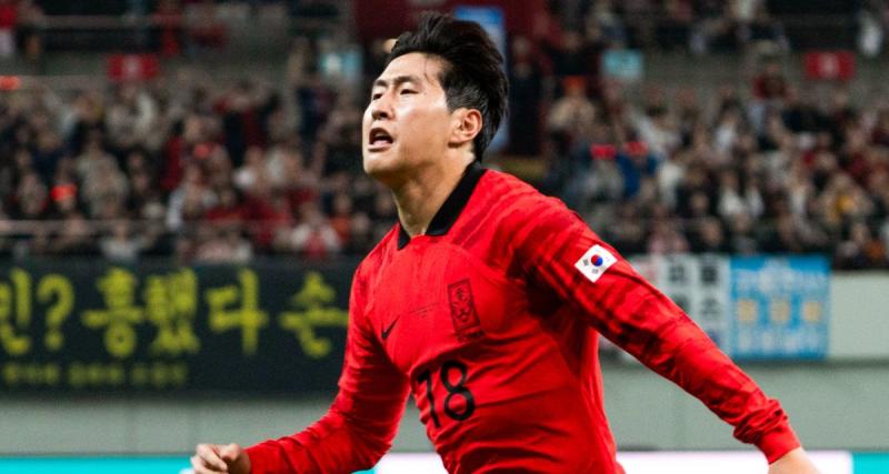  - PSG : le pétard et la sublime passe dé de Kang-In Lee (vidéo)