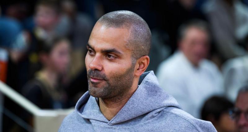  - OL : Tony Parker vend la mèche pour son futur rôle au club