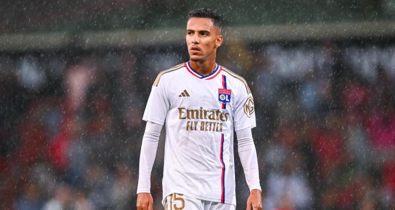  - OL : Achraf Laaziri va terminer la saison en Ligue 2 (off)