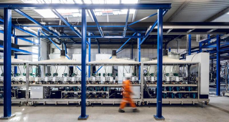  - Un projet pilote pour recycler les batteries se développe en France