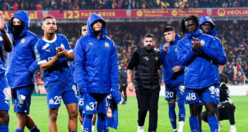 - OM : les terribles stats’ qui rappellent une triste période