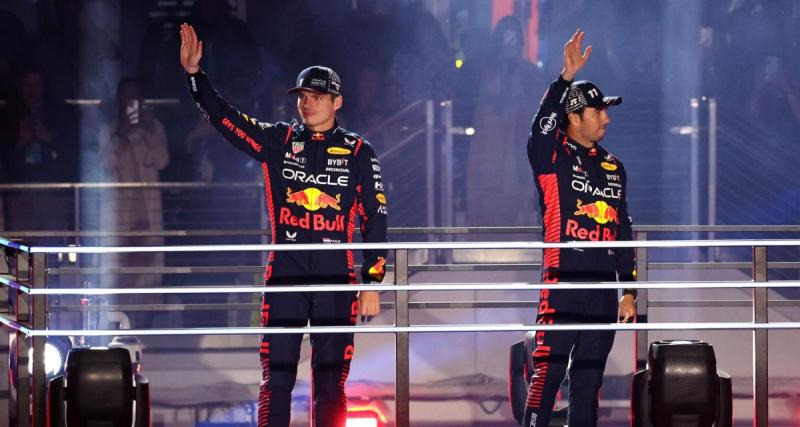  - Verstappen pas emballé par les animations autour du Grand Prix de Las Vegas : “Tu passes pour un clown”
