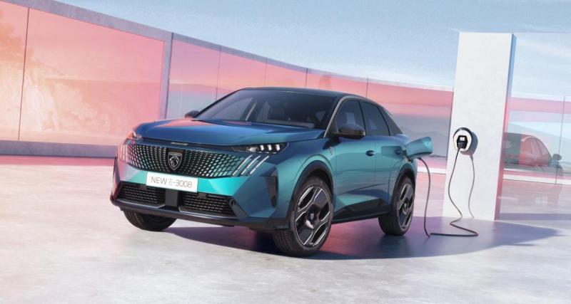  - e-3008, C5 X et Classe A hybrides rechargeables... ces modèles qui pourraient être interdits de stationner à Paris