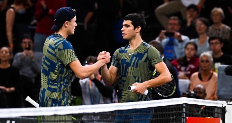  - Masters : Alcaraz et Rune font tomber un très vieux record dans le tournoi 