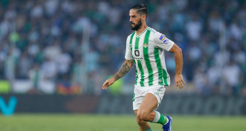  - Real Betis : l'Arabie saoudite a offert un pont d'or à Isco