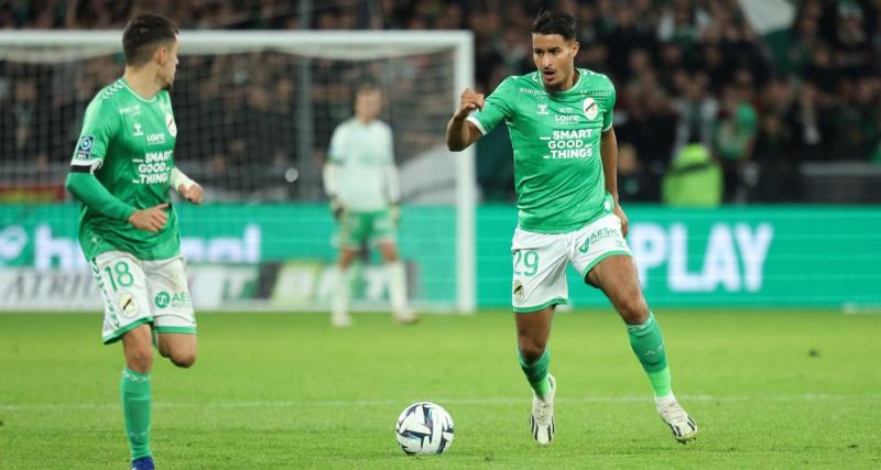  - ASSE - Mercato : la Ligue 1 débarque sur Moueffek, mais pas que