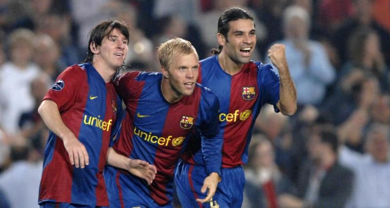  - Le Barça tient déjà le remplaçant de Xavi pour le futur