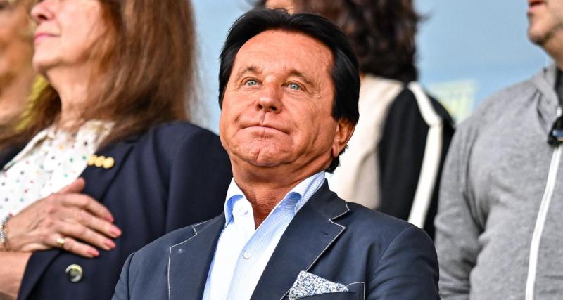  - FC Nantes : un projet majeur de Kita est tombé à l’eau