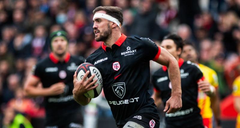  - Toulon et Toulouse officialisent l'arrivée de Melvyn Jaminet !