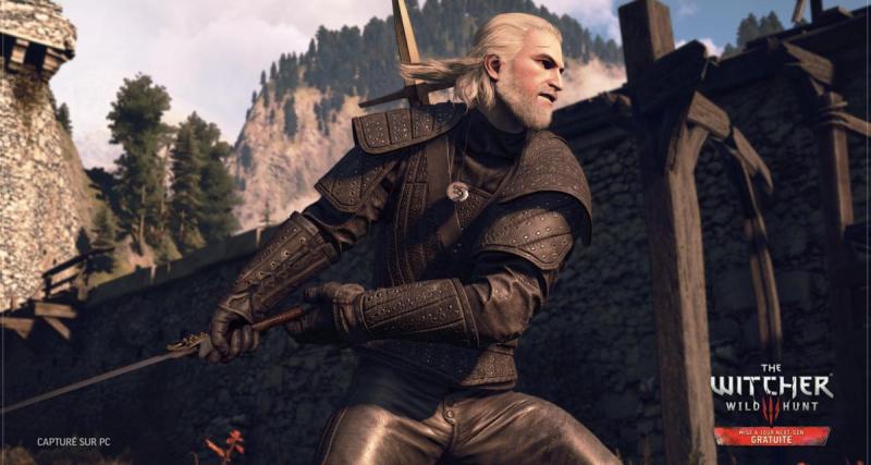  - The Witcher 3 : Bientôt un éditeur de mods pour créer vos propres quêtes !