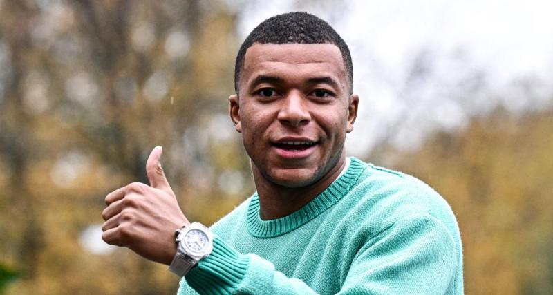  - PSG : Mbappé fait un énorme effort financier pour Paris