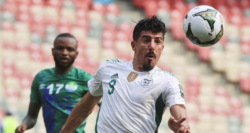  - 🚨 L'Algérie fait le boulot à la pause contre la Somalie !