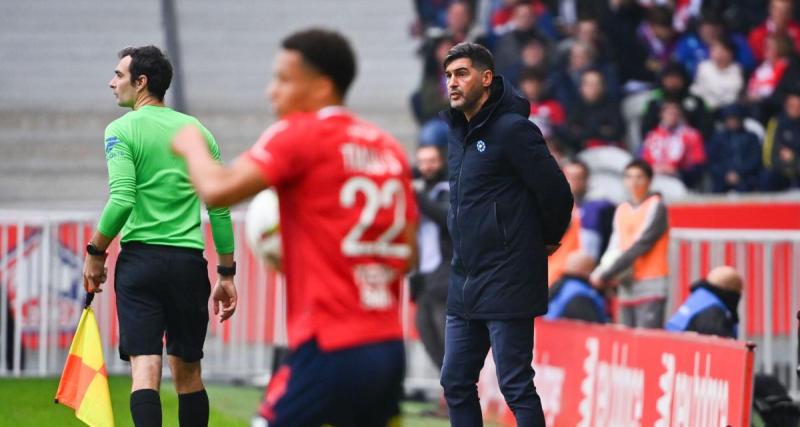  - LOSC : un problème Paulo Fonseca clairement identifié ?