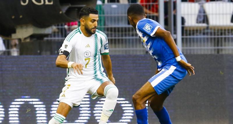  - 🚨 L'Algérie s'impose face à la Somalie et lance ses qualifications !