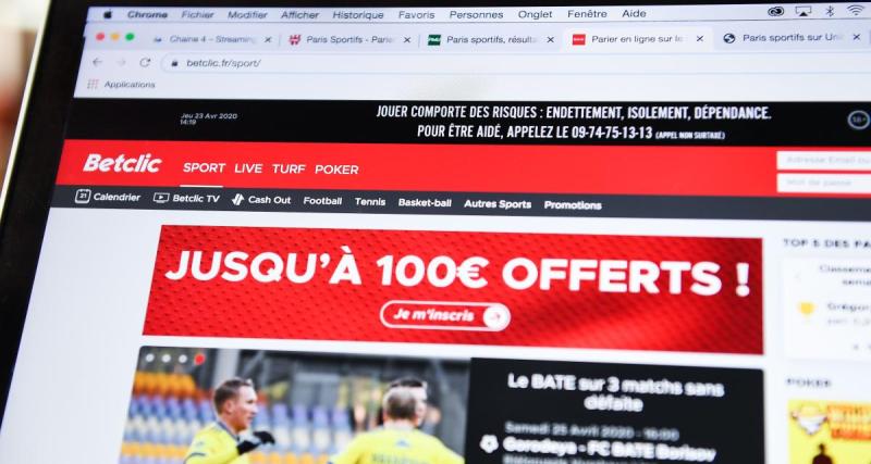  - Paris sportifs : l'énorme coup de filet de la LFP qui sanctionne de nombreux joueurs