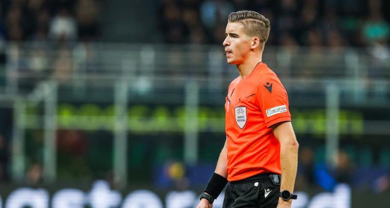  - Éliminatoires à l’Euro 2024 : 16 arbitres français désignés par l’UEFA 