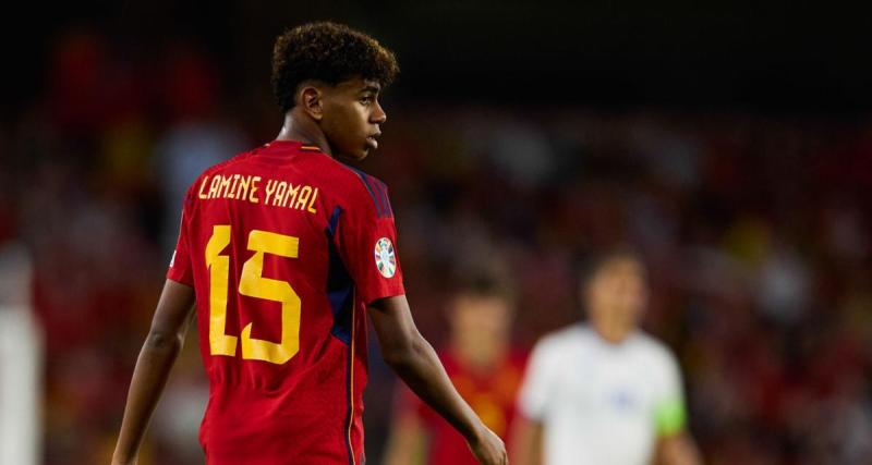  - 🚨 Yamal brille avec l'Espagne, la Hongrie se qualifie in extremis, l'exploit de l'Azerbaïdjan... Les scores des qualifs pour l'Euro !