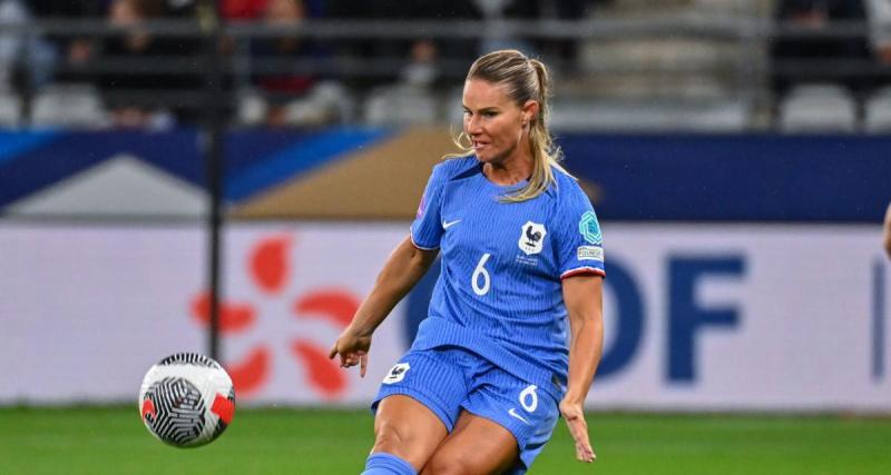  - Equipe de France (F) : Amandine Henry revient en France ! (officiel)