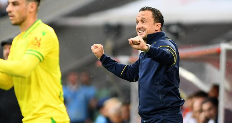  - FC Nantes : Kita explose, le vestiaire se tend… Aristouy bientôt en danger ?