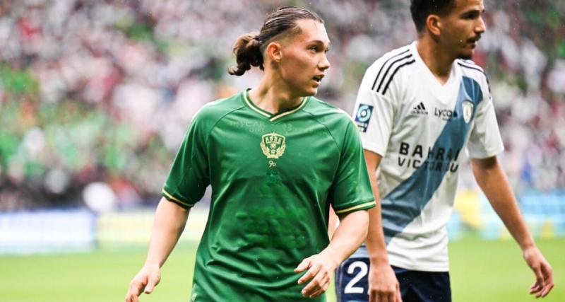  - ASSE : Rivera revient sur son Mercato d’été et fait une erreur qui lui coûte cher !