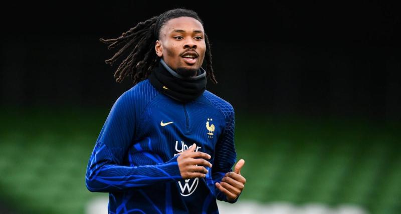  - Équipe de France : le numéro de Khéphren Thuram dévoilé 