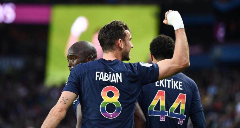  - Ligue 1, Ligue 2 : vers la fin du flocage arc-en-ciel ?