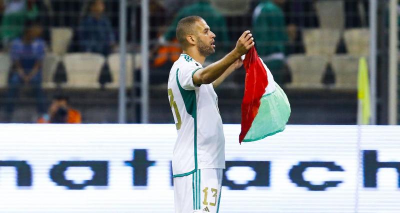  - Algérie : Slimani égale un grand exploit de Drogba !