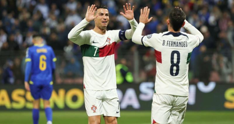  - Cristiano Ronaldo s’offre un nouveau record démentiel avec le Portugal !