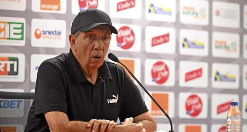  - Côte d'Ivoire : l'incroyable révélation de Gasset sur l'absence de Zaha