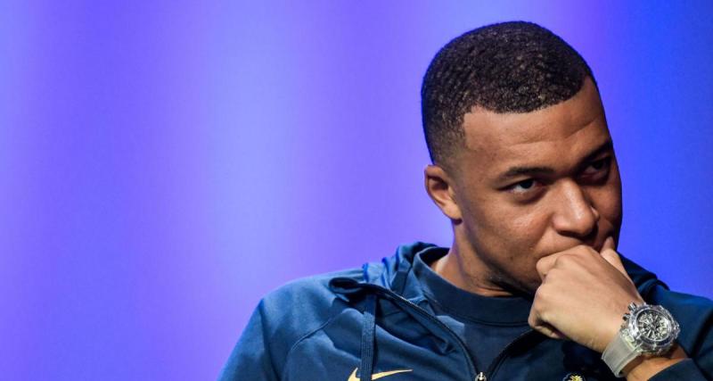  - PSG : l'étonnant traumatisme de Mbappé