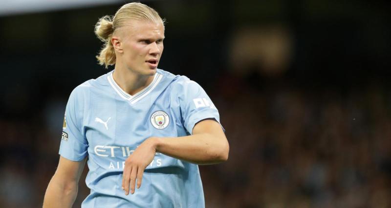  - Erling Haaland a fait de l’effet à … Kim Kardashian