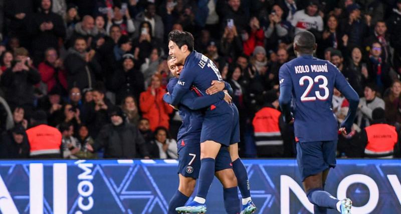  - PSG : une recrue estivale frappe fort avec sa sélection