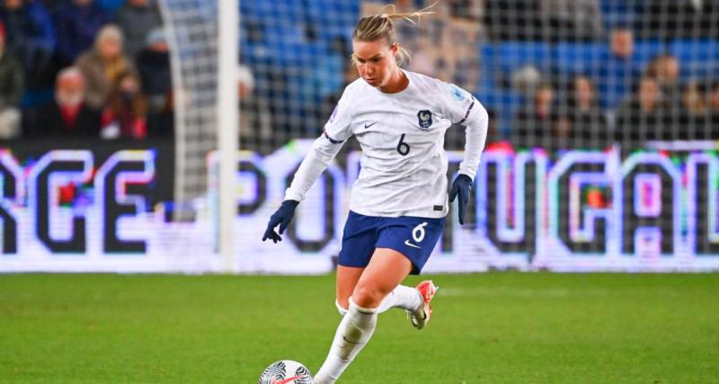 - LOSC (F) : l’arrivée d’Amandine Henry officialisée 
