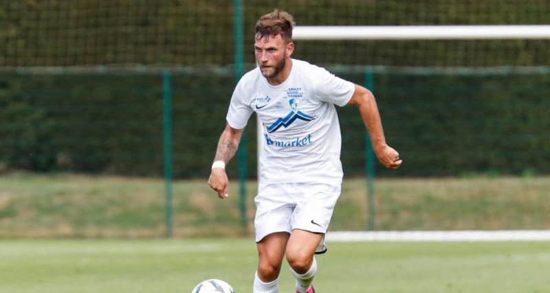  - Grenoble : Gaëtan Paquiez prolonge jusqu’au 30 juin 2025 (off) 