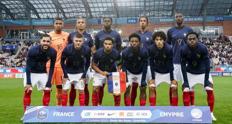  - Autriche – France Espoirs : où voir le match, à quelle heure ?