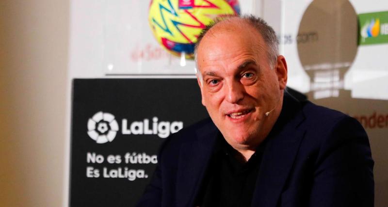  - Barça, Real Madrid : Tebas rassure Barcelone et pique Florentino Pérez