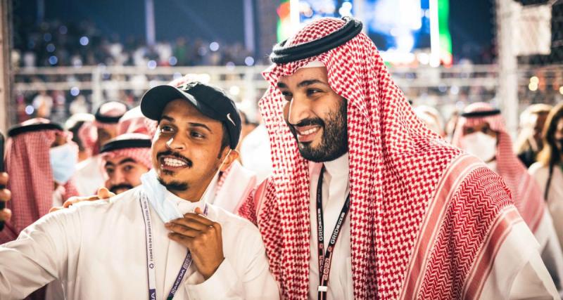  - OM : en attendant le rachat, l’Arabie saoudite lâche un milliard sur un autre projet !