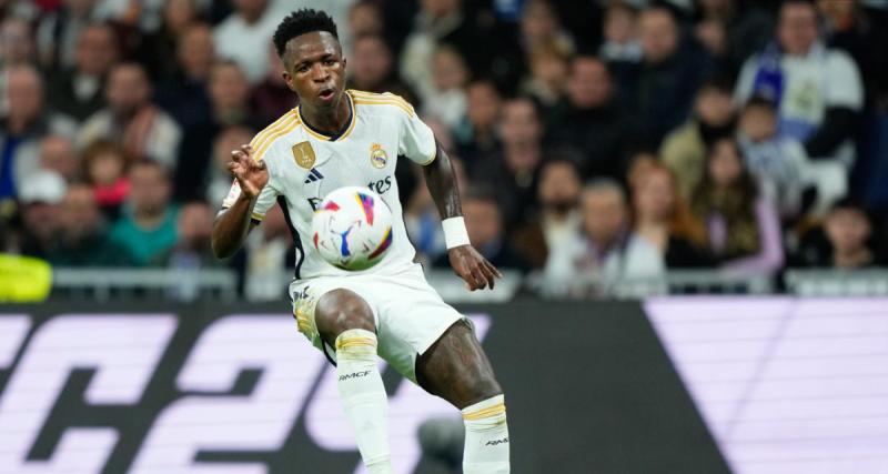  - Real Madrid : après Camavinga, grosse inquiétude pour Vinicius, sorti sur blessure contre la Colombie