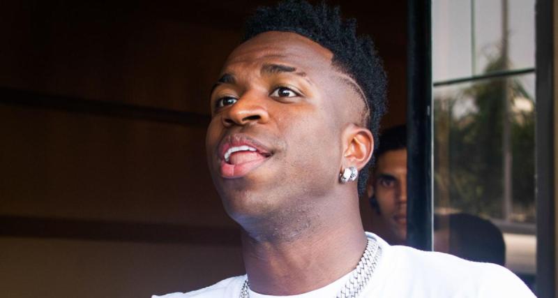  - Real Madrid : Vinicius, verdict et premières nouvelles après sa blessure avec le Brésil 