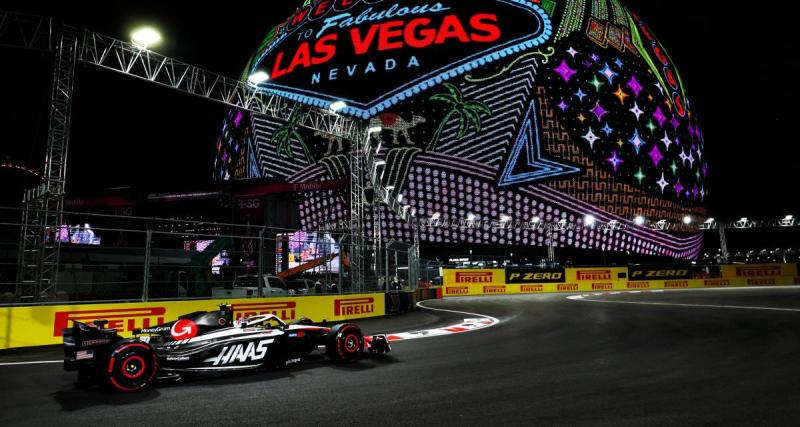  - GP de Las Vegas de F1 en direct : Verstappen s'impose malgré la résistance de Leclerc