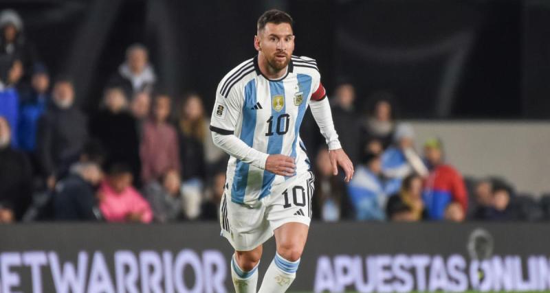  - Argentine : Messi recadre un joueur du PSG après un geste obscène contre un de ses coéquipiers
