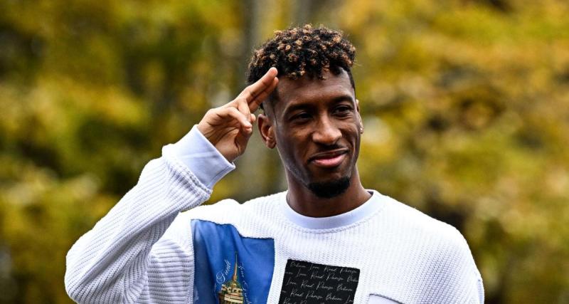  - Les échecs : autre passion de Kingsley Coman 